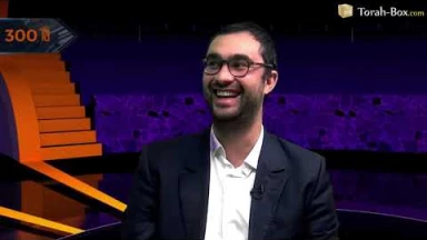 Qui Veut Gagner Des Mitsvot ? n°11 - avec Jeremie Sebag pour l'association "Torat Eliahou"