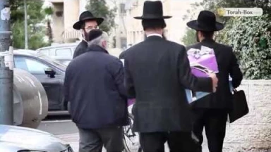 [Vidéo] Suite à l'attentat, Torah-Box réconforte les 24 orphelins