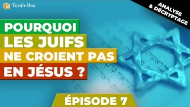 Pourquoi les Juifs ne croient pas en Jésus ? - Episode 7 (Messie Fils de Dieu, sacerdoce changé ?!)