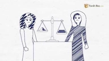 Draw My Paracha : Bé'houkotaï