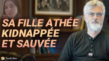 Eliahou Cohen : "Ma fille Sapir est devenue croyante, otage chez le 'Hamas"
