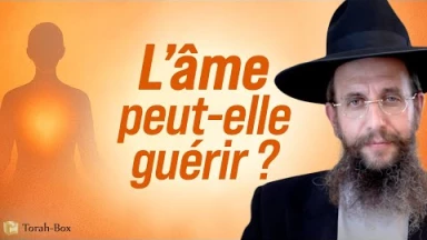 Panser les blessures de l'âme