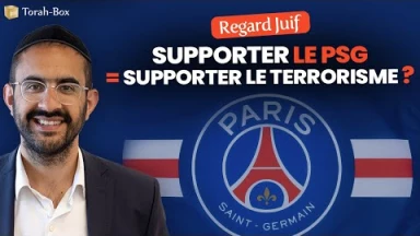 Supporter le PSG = être complice du terrorisme ? - Regard Juif