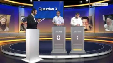 Emission n°1 - Philippe Steboun & Jonathan Berdah