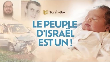 Le peuple d'Israël est un !