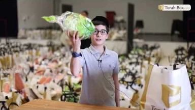 Colis de Pessa'h 2018 : la grande Brakha !