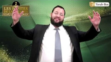 Les 3 Pépites de la Paracha Vaéra