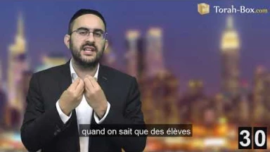 Paracha en 1 minute : Vaet’hanan