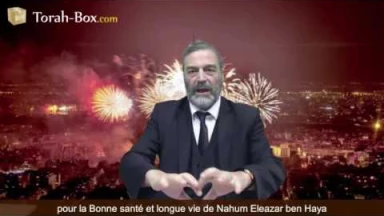 [Vidéo] Clonage = mêmes Néchamot ?