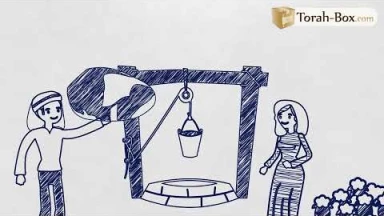 Draw My Paracha : Vayétsé