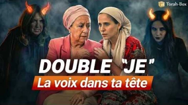 DOUBLE "JE" 🎞️ Court-métrage 🍿 La voix dans ta tête
