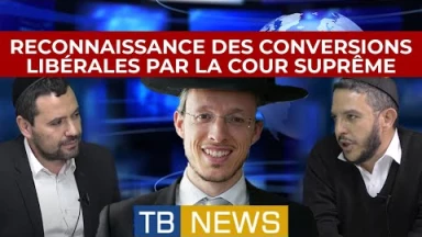 TBNews : Reconnaissance des conversions libérales par la cour suprême ?