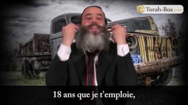 [Vidéo] La colère amène la colère (Rav Fanger)
