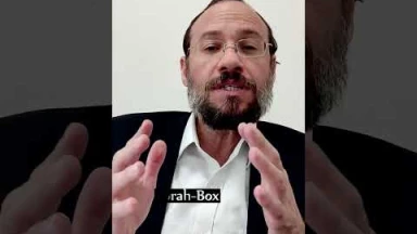 Guerre en Israël - "Pourquoi cette tragédie a eu lieu à Sim'hat Torah ?"