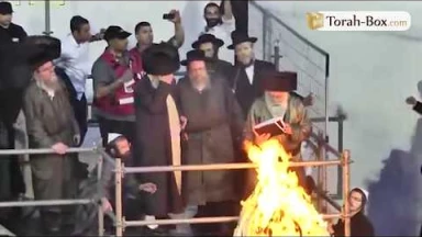 [Vidéo] Joie de Lag Baomer 2017