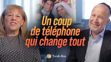 Un coup de téléphone qui change tout