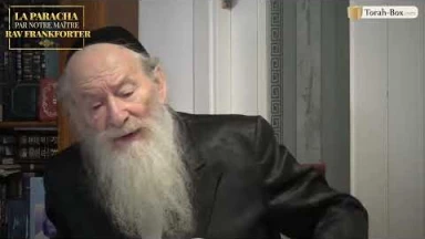 Vaét'hanan : révisons les 10 commandements