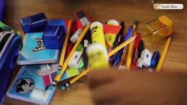 Vidéo - Opération Fournitures Scolaires réalisée ! Les enfants vous remercient