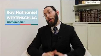 Découvrez Rav Wertenschlag et Chlomo de l'équipe Torah-Box