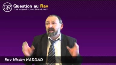 [Vidéo] "Il est Loubavitch, moi non : continuer le Chiddoukh ?"
