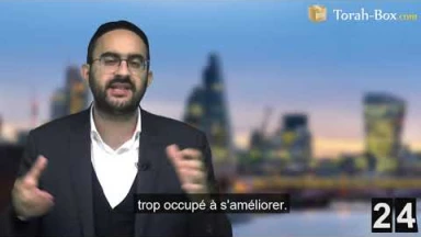 La Paracha en 1 Minute : Toledot