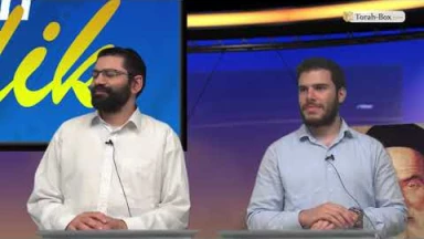 Emission n°85 - Dan Cohen VS Jeremie Sellam