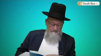 Le Message de la Paracha - Vézot Haberakha - Encore un jour de plus