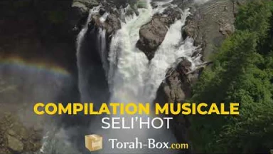 Seli'hot : voyage musical d'un retour vers D.ieu