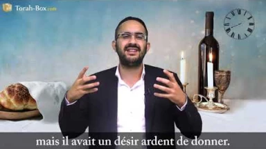 La Paracha en 60 secondes - Noa'h