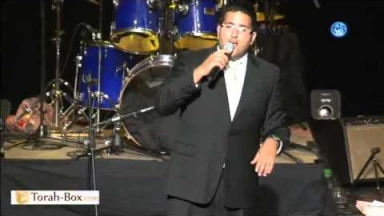 [Vidéo] Koumzits : Yossef-'Haim Shwekey entre en scène (partie 1)