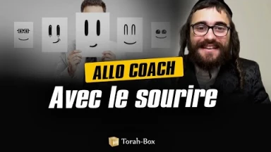 Allo coach : Avec le sourire