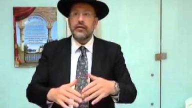 [Vidéo] "Les femmes sont plus courageuses" (Rav David Touitou)