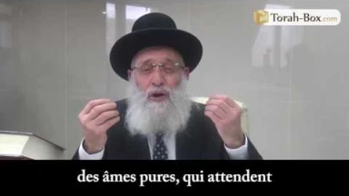 [Vidéo] Rav Réouven Elbaz : "Tous les français écoutent Torah-Box"