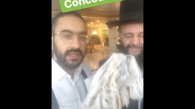 RÉPONDS À LA QUESTION DU RAV DAYAN ET GAGNE 1 TALITH GADOL BÉNI PAR LE ADMOUR DE UNGVAR