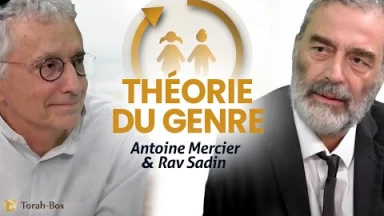 Le théorie du genre ou la défaite de l'altérité I Antoine Mercier et Rav Sadin