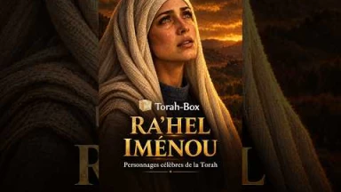 L'histoire de Ra’hel Iménou