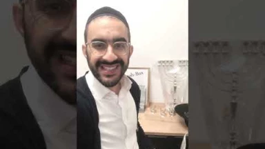 Répondez à la question de Binyamin Benhamou et recevez peut être une Superbe Mappa pour recouvrir vos ‘Hallot, pains de Chabbath