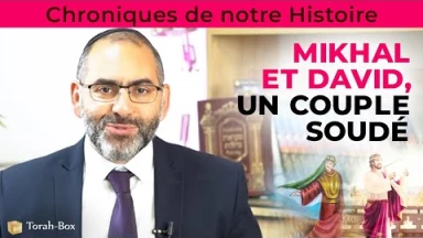 Chroniques de notre Histoire : Mikhal et David, un couple soudé