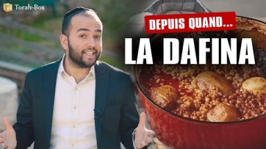 Depuis quand... la Dafina ?