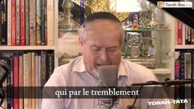 Torah-Tata avec Elie Yaffe : la liturgie juive ashkénaze (3/3)