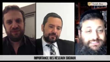 Rabbins dans la Cité : Coronavirus et réseaux sociaux