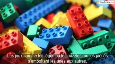 Les jeux et les jouets Chabbath
