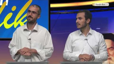 Emission n°95 - Ruben Miz Rahi VS Nathanel Oualid