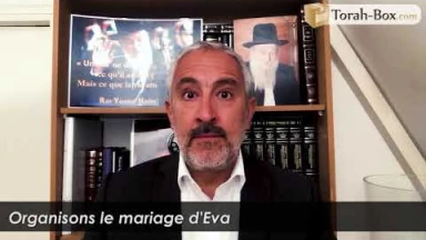 Appel du Rav Yaakov Sitruk, pour marier Eva, dont le père est sans ressource suite au Covid-19