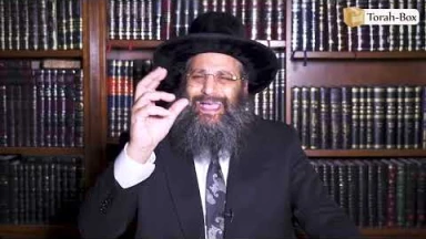 La Paracha Emor avec Rav Israël Meir Crémisi de Montréal