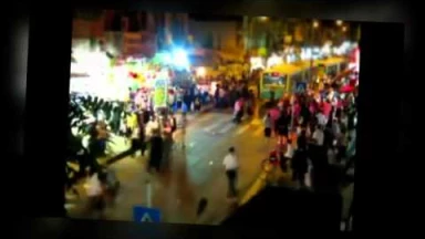 Veille de Souccot à Jerusalem : ambiance !