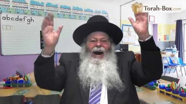 La Guémara pour les enfants - Traité Baba Metsia 28b Réponses à l'interro !