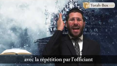 Parlons Prière - Kéter, la couronne de D.ieu