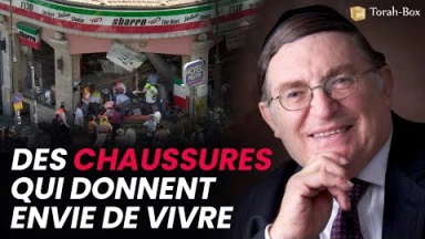 Des chaussures qui donnent envie de vivre