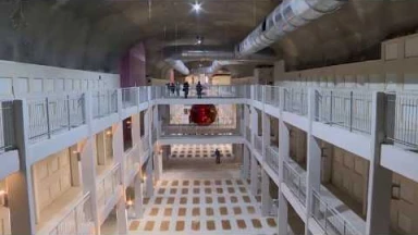 Ouverture d’un cimetière souterrain révolutionnaire à Jérusalem